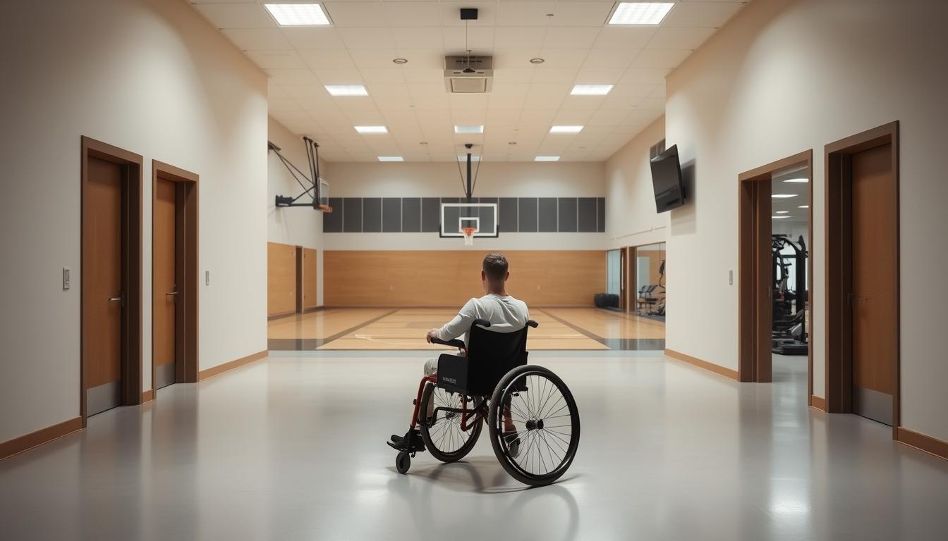 Designing Inclusive Sports Facilities: Accessibility for All Ages and ...
