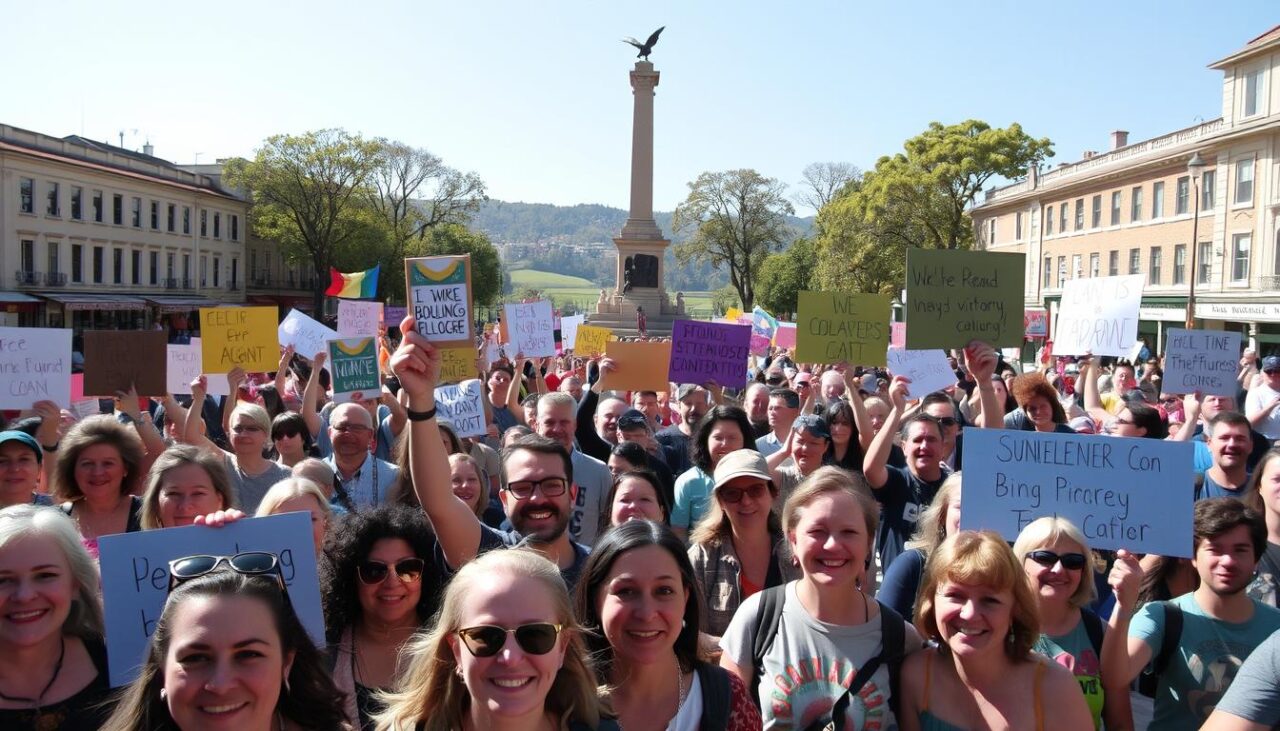 grassroots advocacy success stories