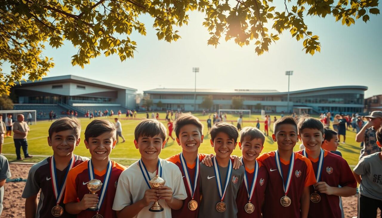 grassroots movements sports infrastructure