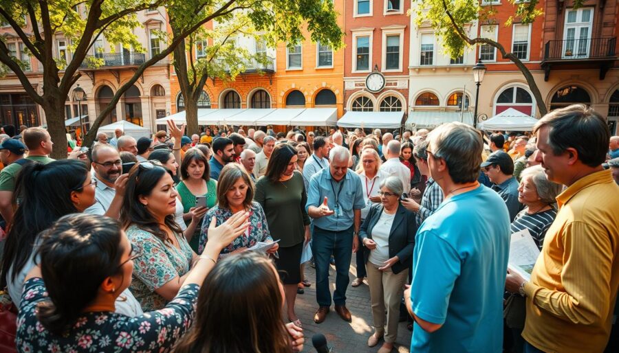 Local Practises Local Advocacy Coalitions: Best Practices for Community Leaders