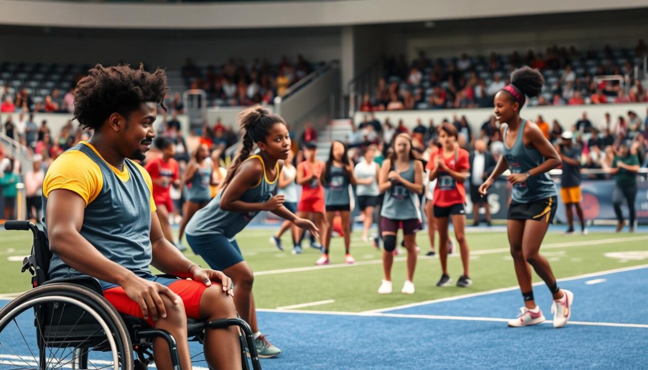 measuring inclusion in sports