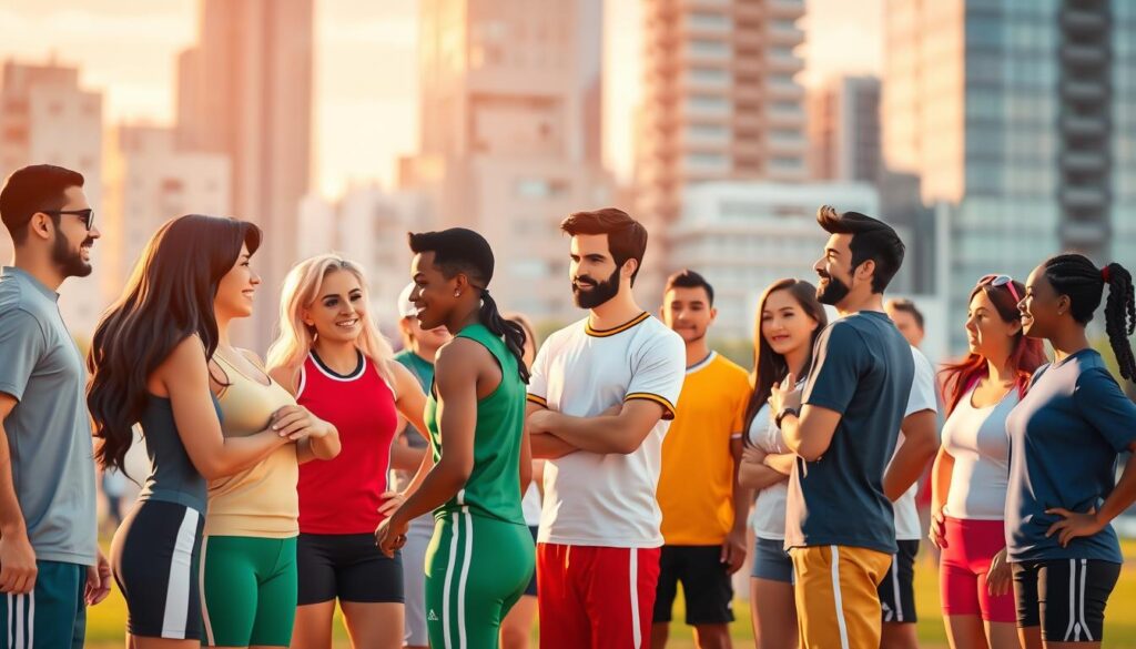 Sport Initiatives Examples Leading for Wellness: Advocating for Healthy Sports Initiatives