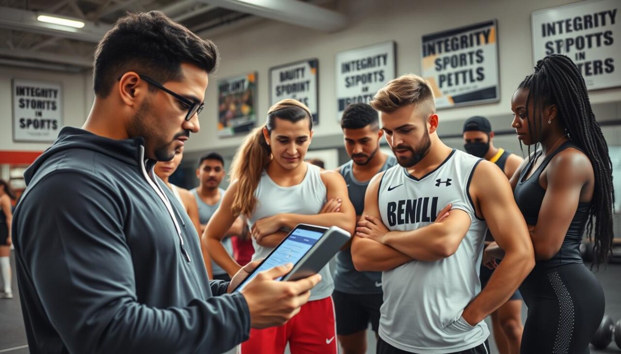 accountability in community sports