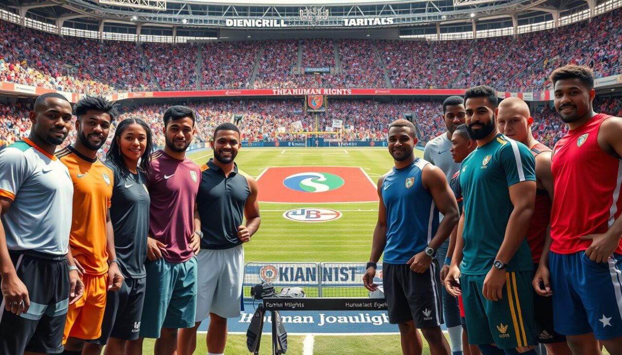 human rights in sports