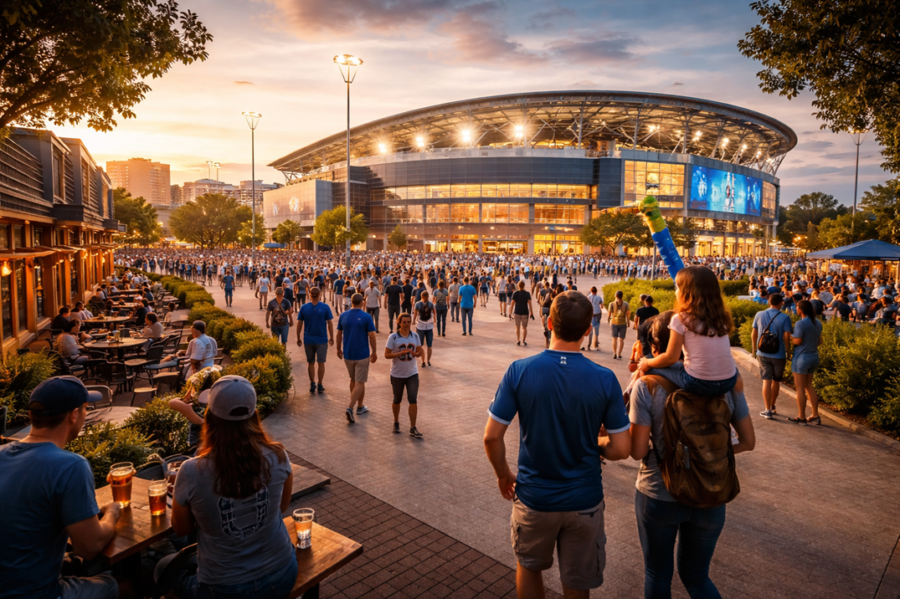 Expansion Teams And Regional Growth
