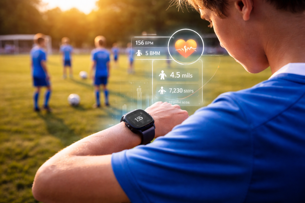 Safety, Data, and the Future of Youth Sports Health Monitor