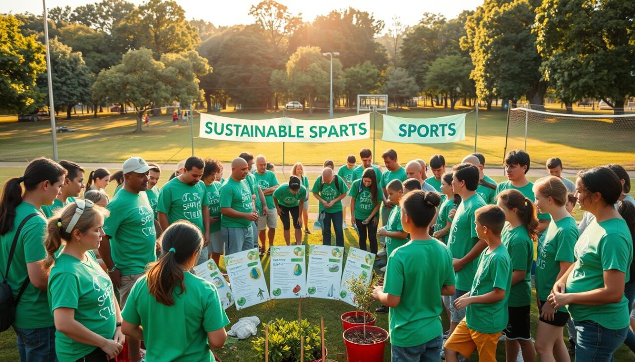 community sustainability programs