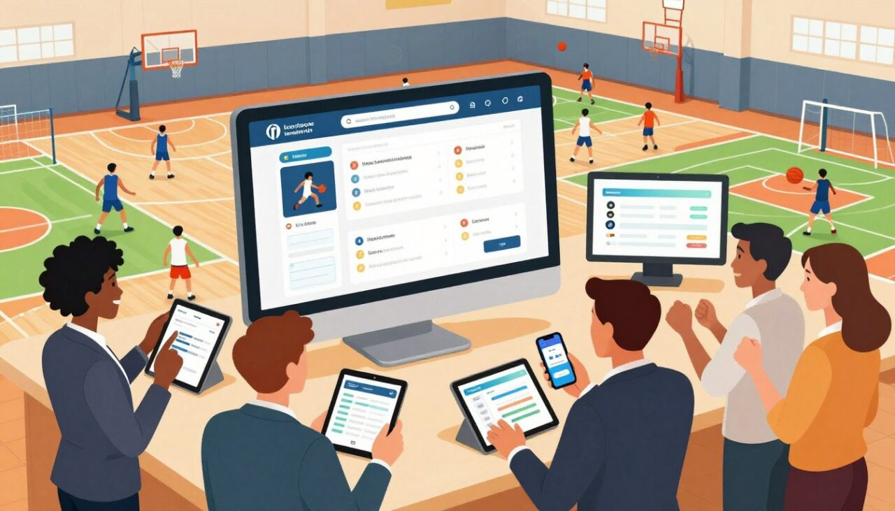 technology solutions for leagues