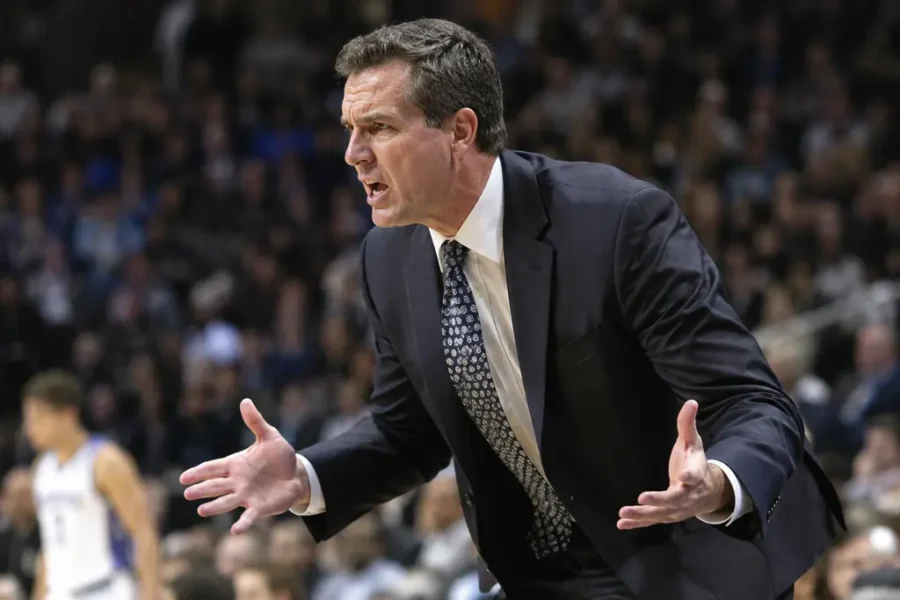 NCAA Bid Changes planning board with bracket notes and mid-major conference maps