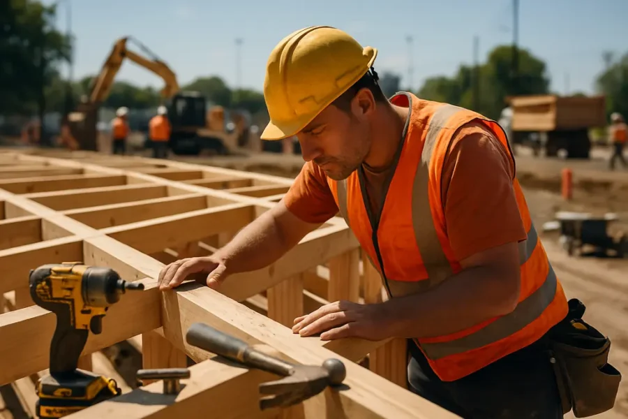 Stadium Renovation Impact shown through fans entering a modern football venue